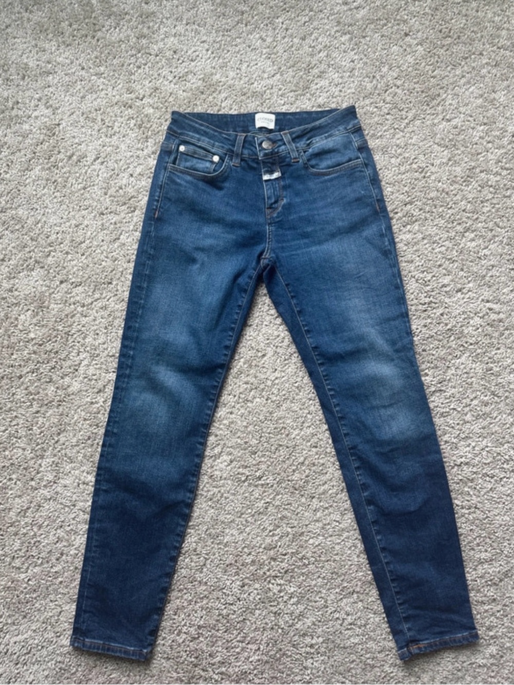 Closed baker jeans